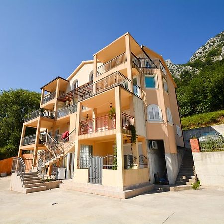Apartments Panorama Kotor Extérieur photo