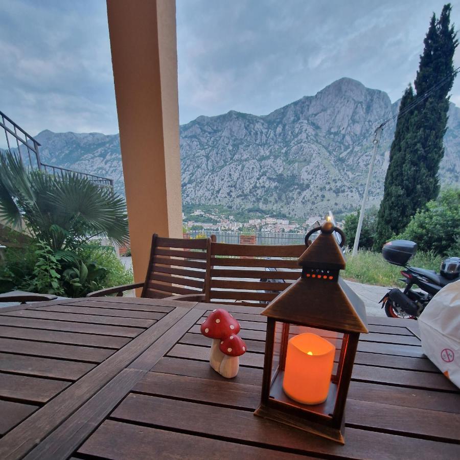 Apartments Panorama Kotor Extérieur photo