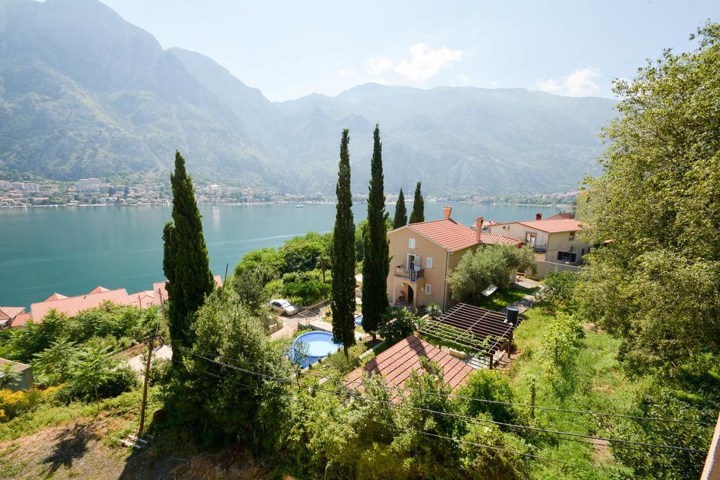 Apartments Panorama Kotor Extérieur photo