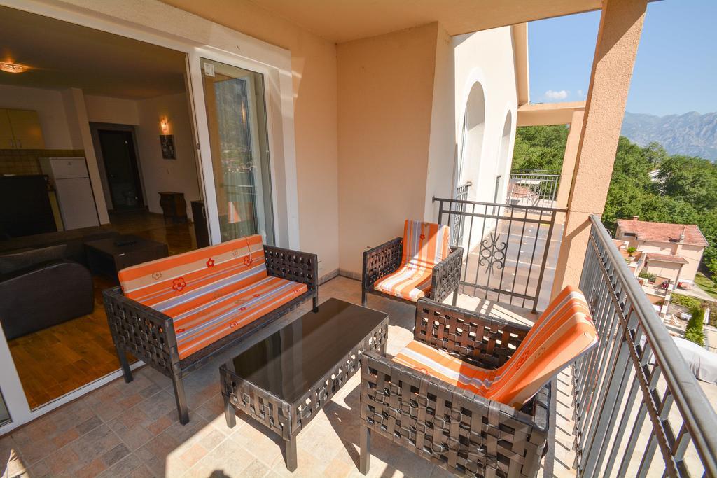 Apartments Panorama Kotor Extérieur photo