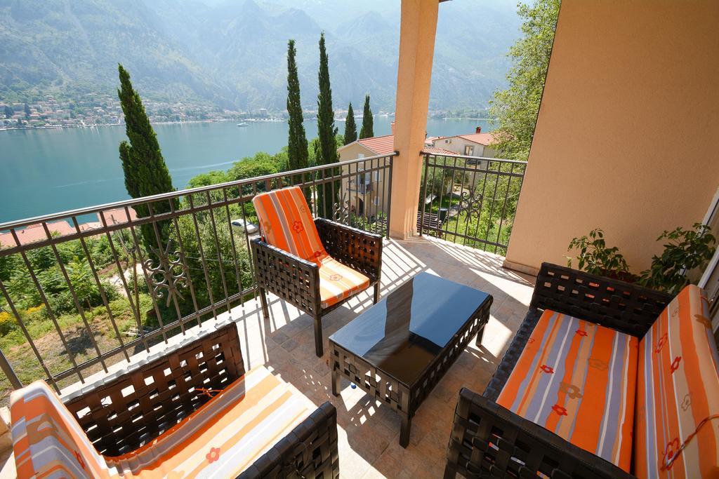 Apartments Panorama Kotor Extérieur photo