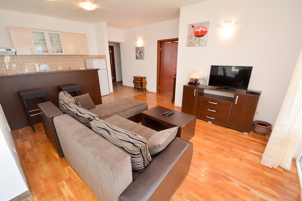 Apartments Panorama Kotor Extérieur photo