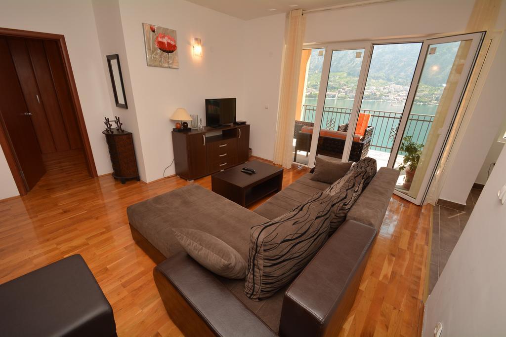 Apartments Panorama Kotor Extérieur photo