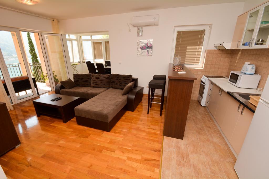 Apartments Panorama Kotor Extérieur photo