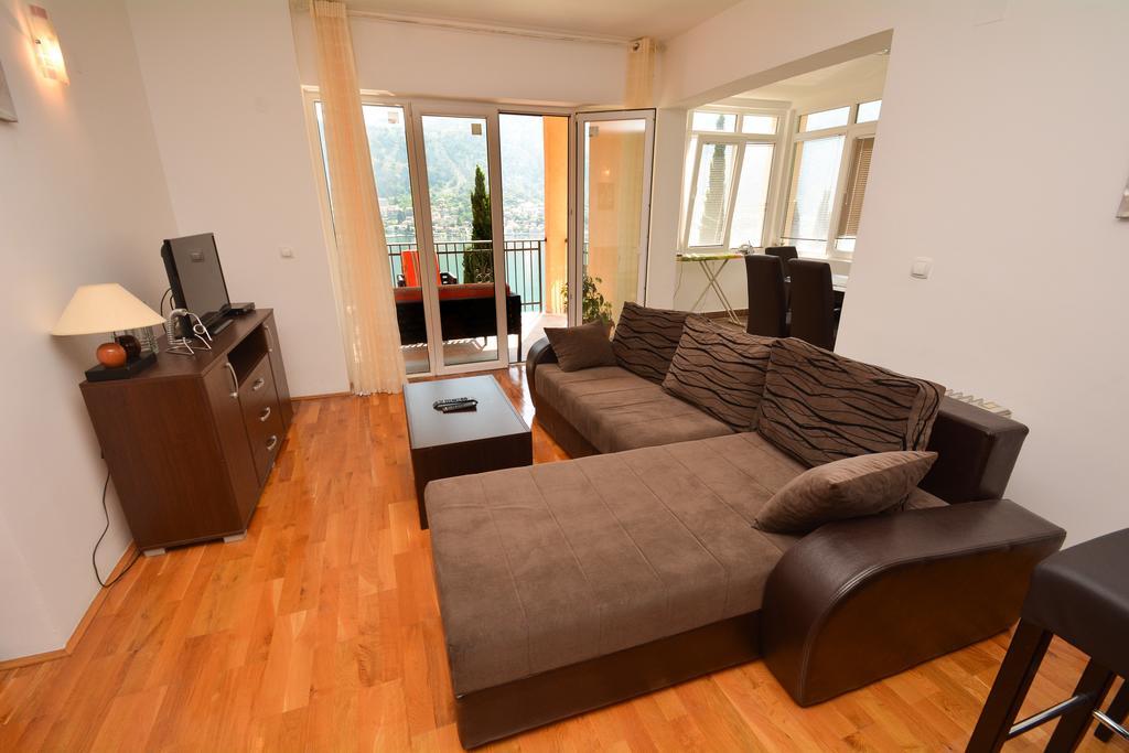 Apartments Panorama Kotor Extérieur photo