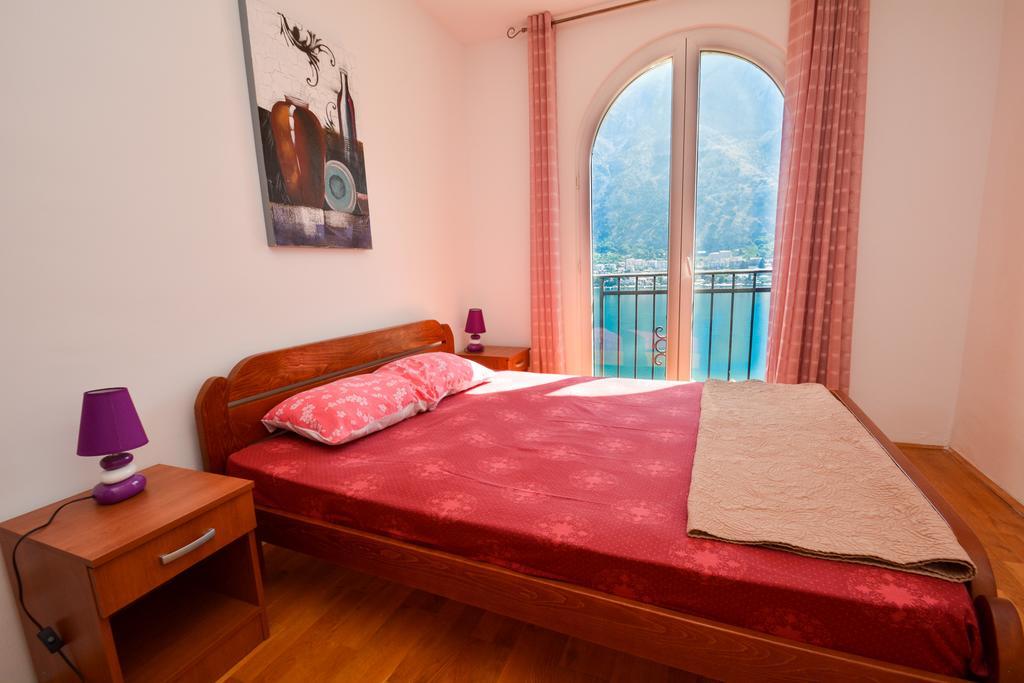 Apartments Panorama Kotor Extérieur photo