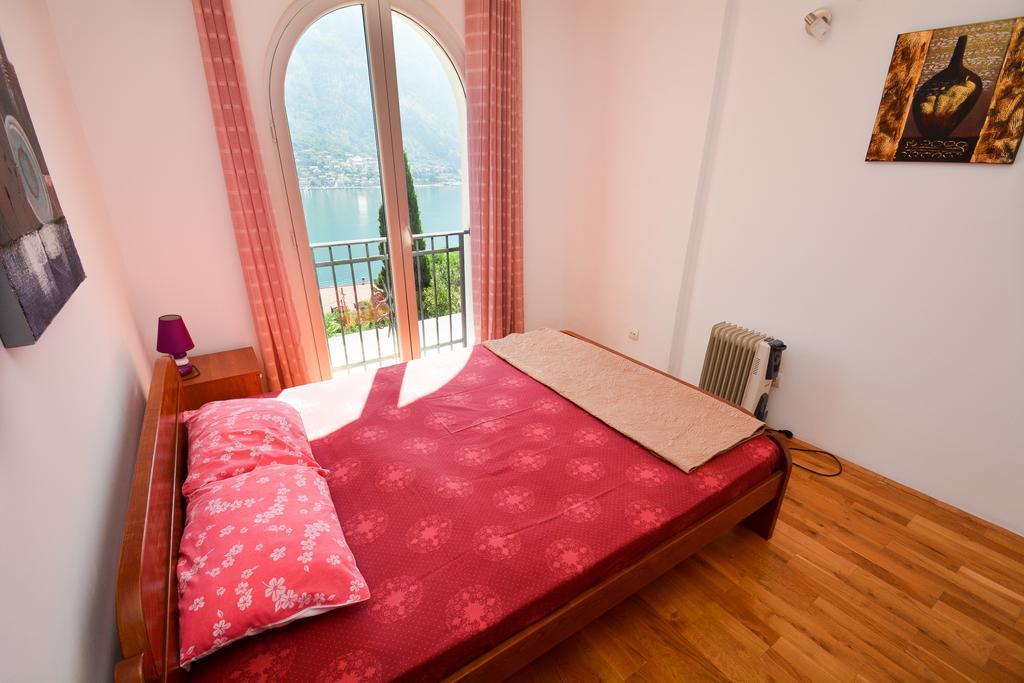 Apartments Panorama Kotor Extérieur photo