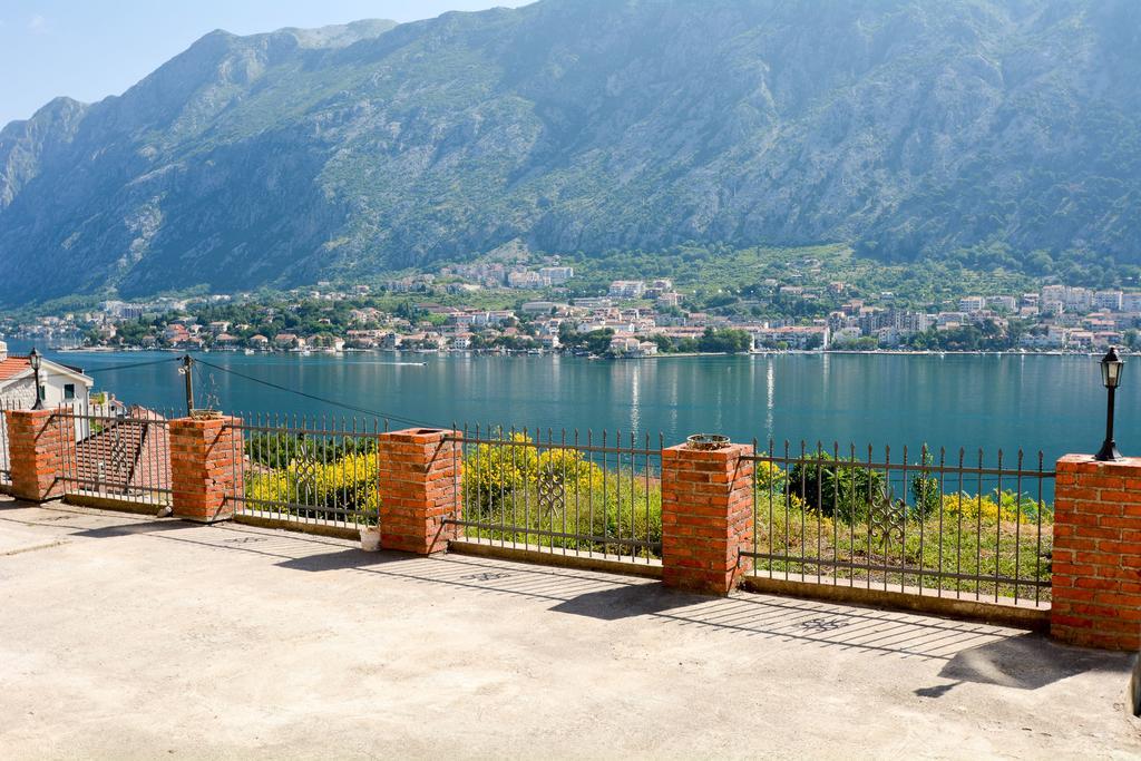 Apartments Panorama Kotor Extérieur photo