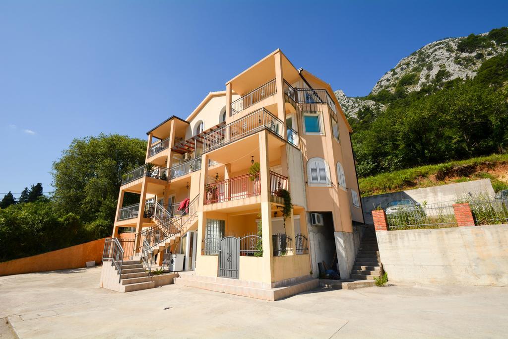 Apartments Panorama Kotor Extérieur photo