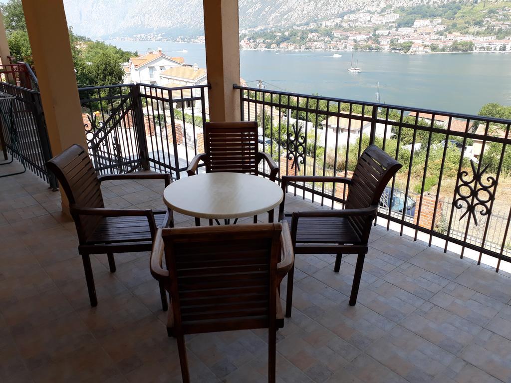 Apartments Panorama Kotor Extérieur photo