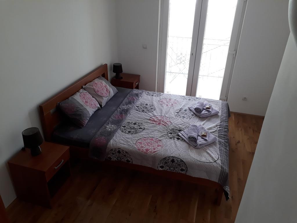 Apartments Panorama Kotor Extérieur photo